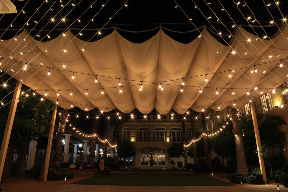 Wedding & Event Lighting