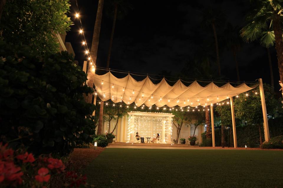 Wedding & Event Lighting