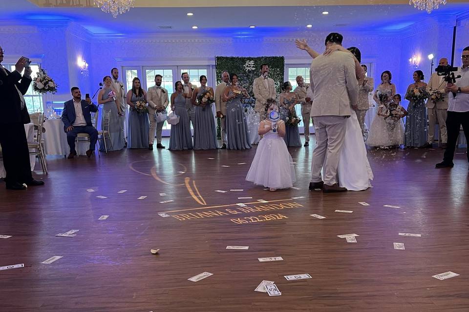 First Dance