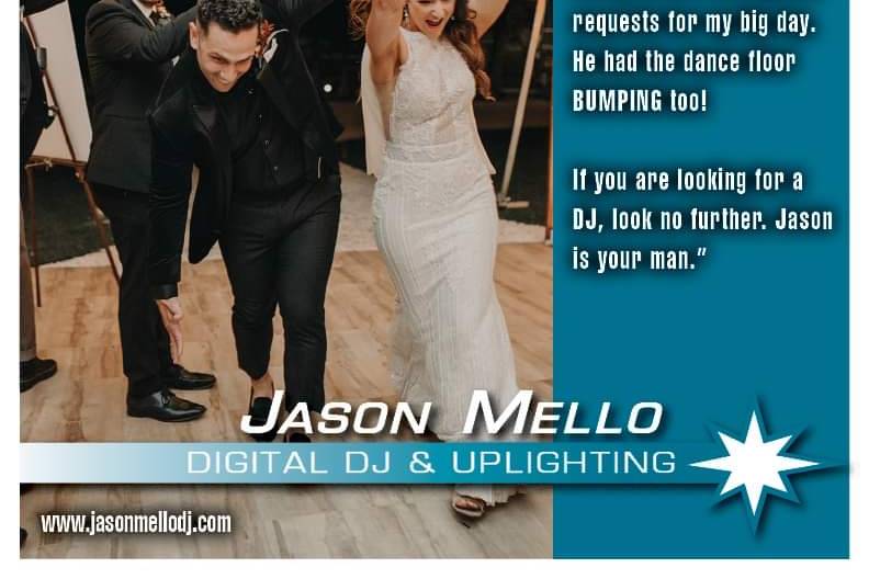 Jason Mello Digital DJ & Uplighting