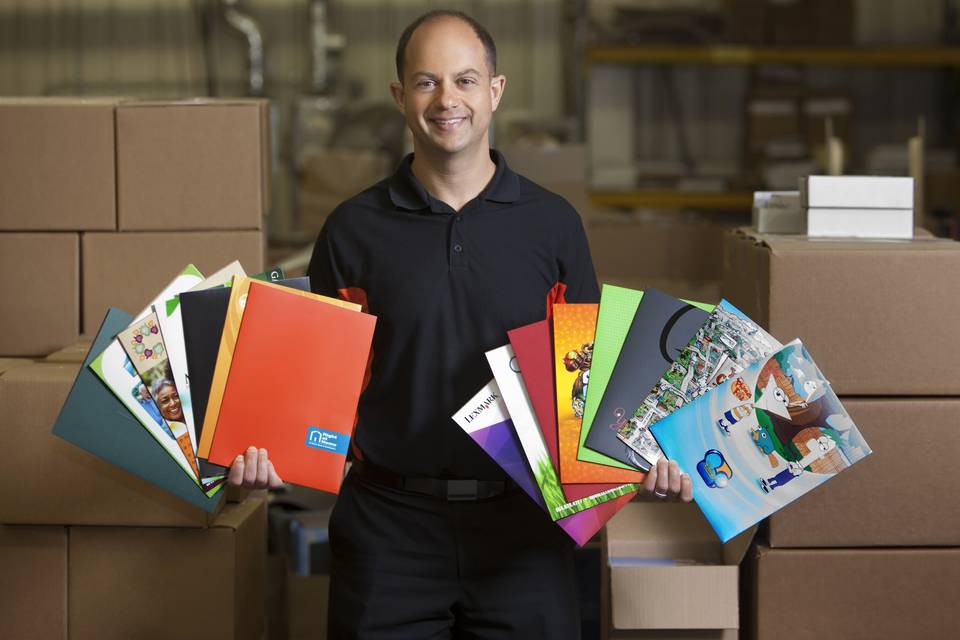 Company Folders