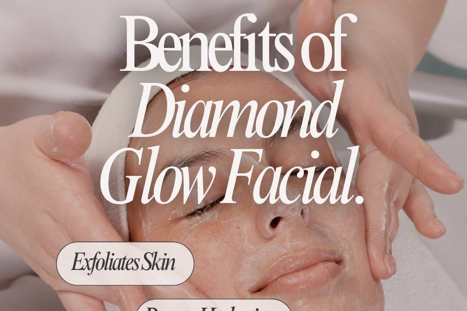Diamond Glow Facial