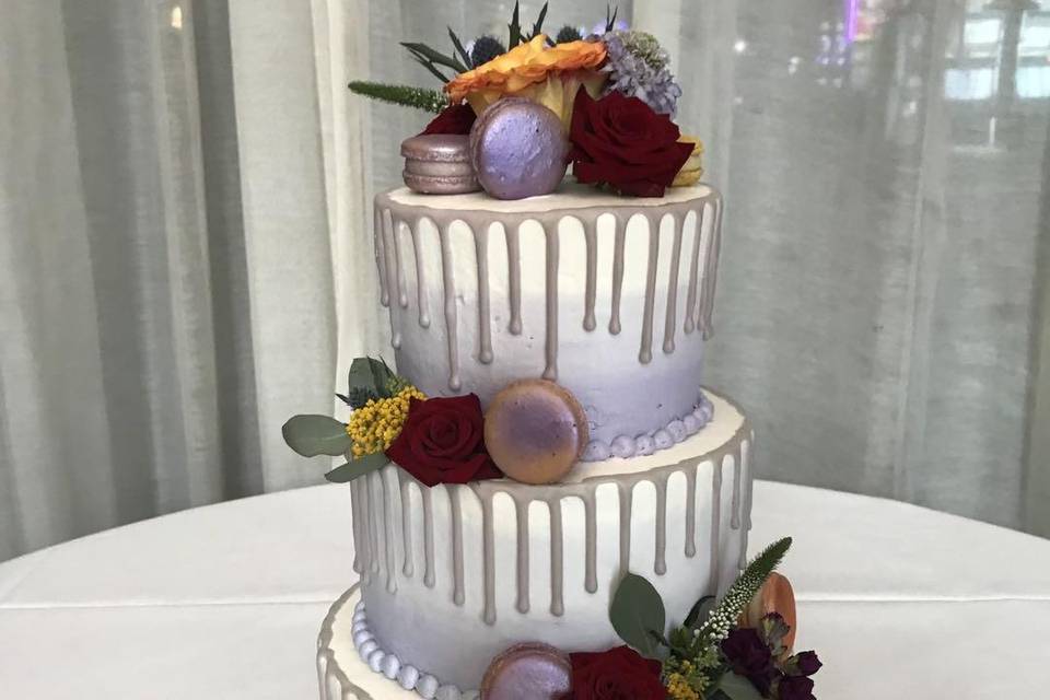 Cake shows love