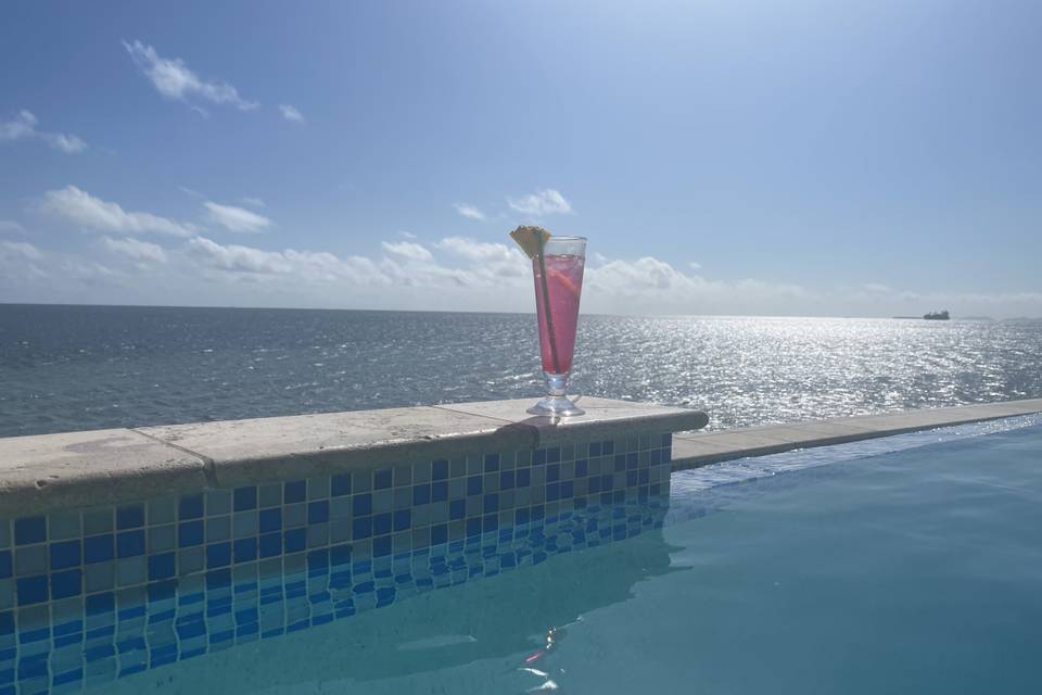 Poolside Cocktails