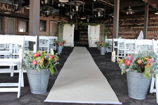 Wedding isle