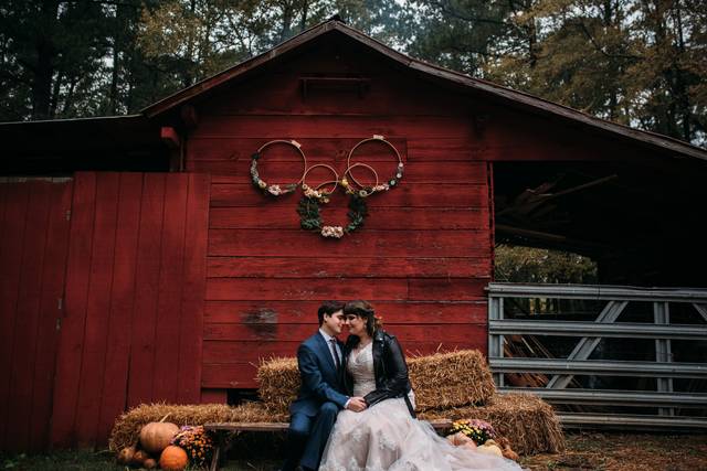 Megan & Matt's Fall Harvest