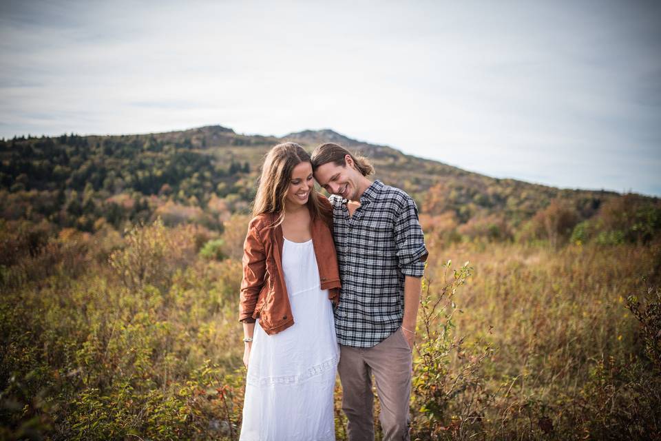 Grayson Highlands State Park Elopement