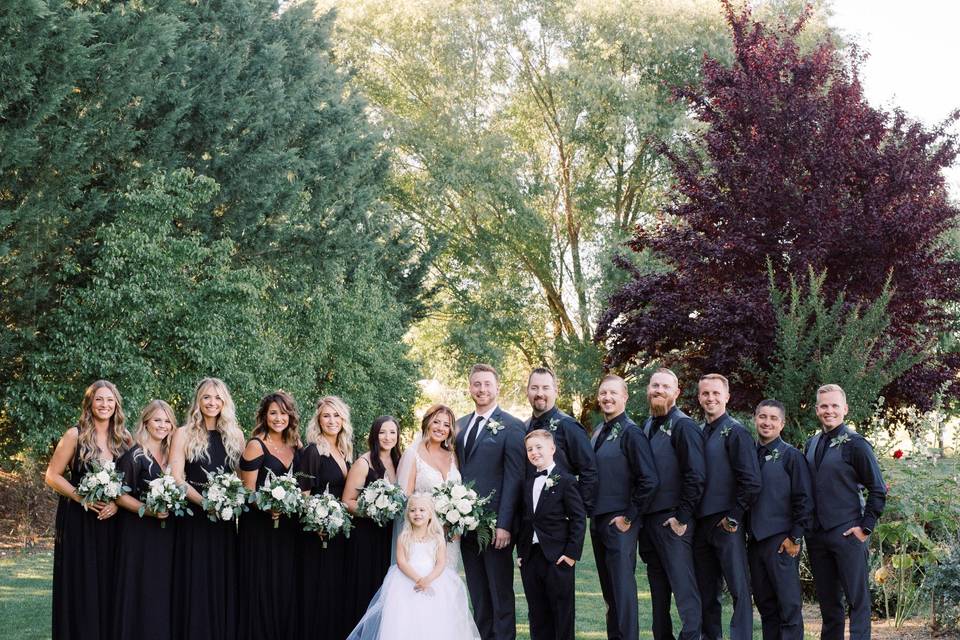 Bridal Party