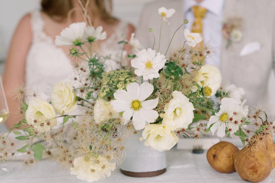 Neutral Florals