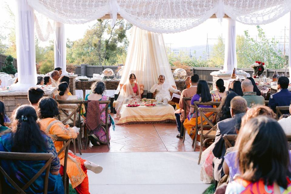 Wedding Altar