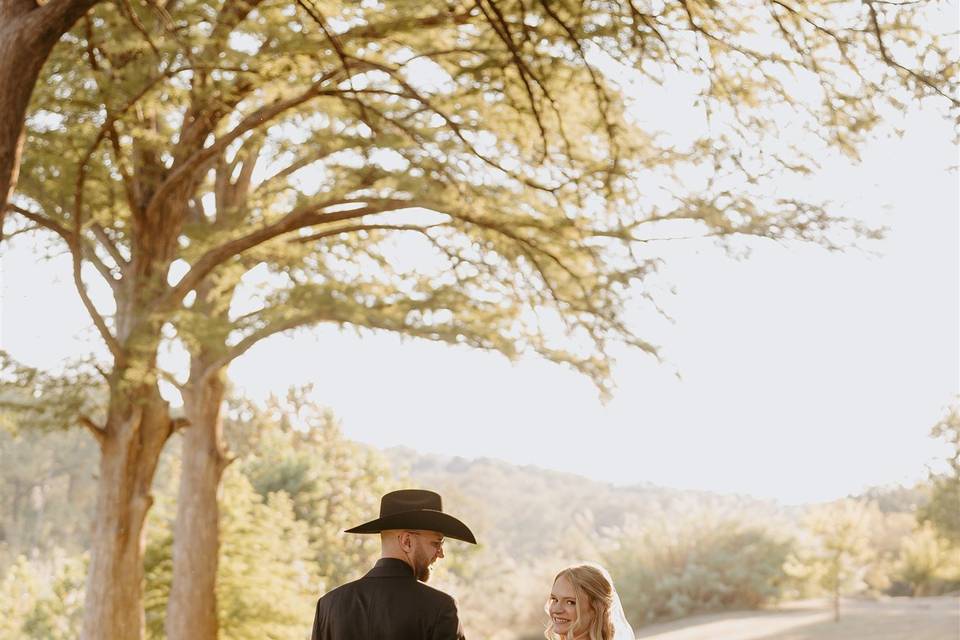 The Waters Point Wedding