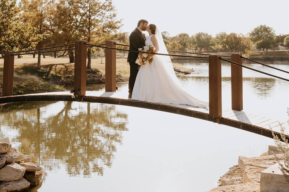 Sendera Springs Wedding