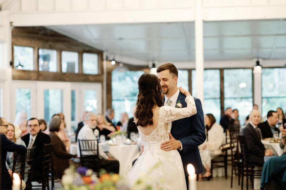 First Dance