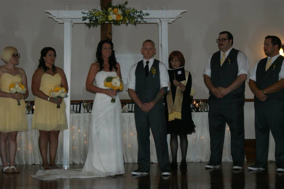 I Do for You Wedding Ceremonies - Officiant - Queen Creek, AZ