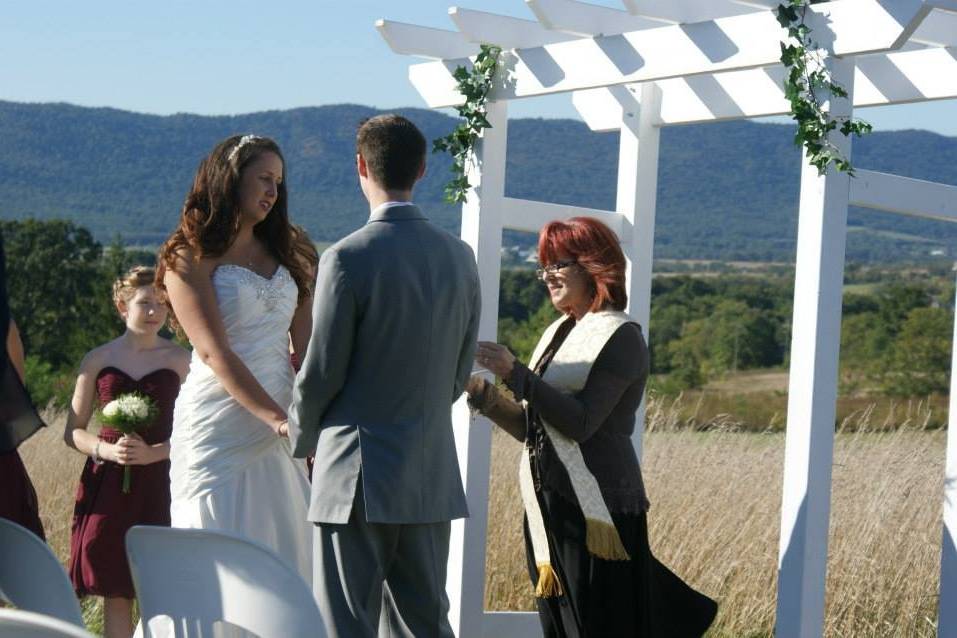 I Do for You Wedding Ceremonies - Officiant - Queen Creek, AZ