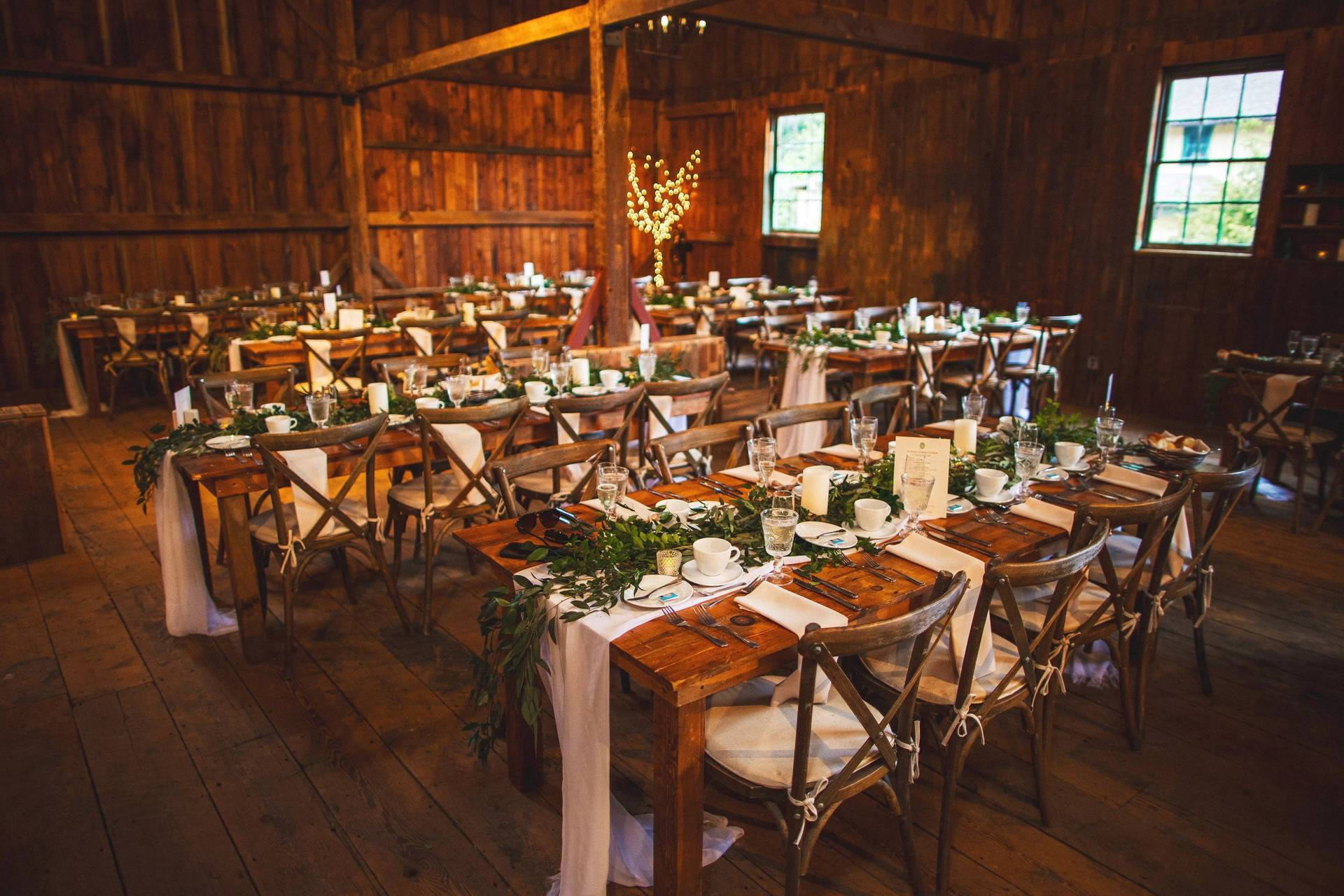 The Barn at Cauffiel - Barn & Farm Weddings - Wilmington, DE - WeddingWire