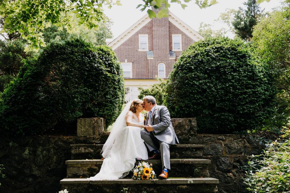 Barn wedding