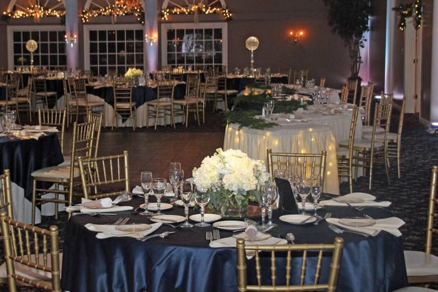 Aberdeen Manor Ballroom, Chapel, Garden
