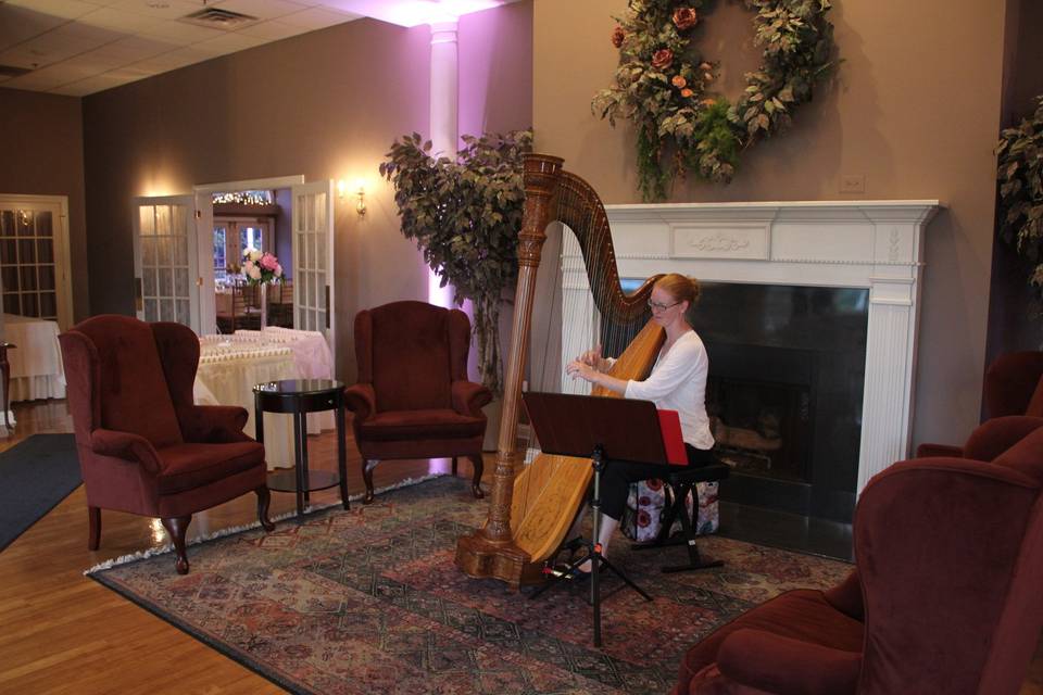 Aberdeen Manor Ballroom, Chapel, Garden