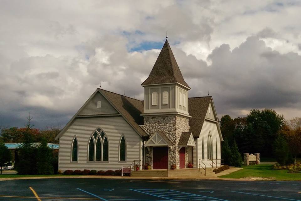 Aberdeen Manor Ballroom, Chapel, Garden