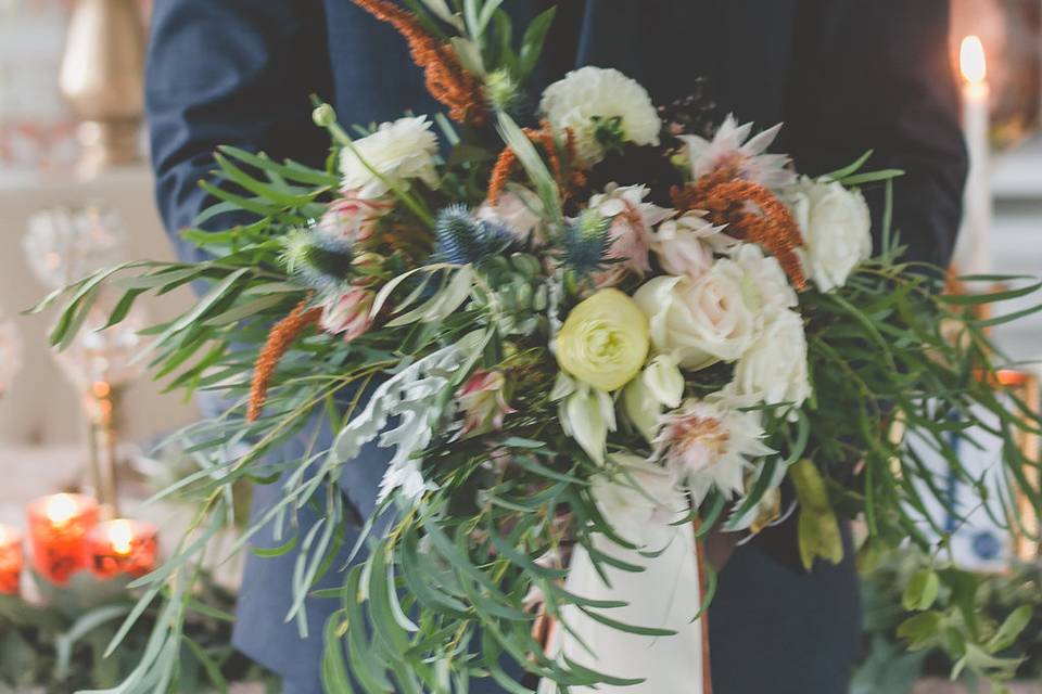 Bowerbird Flowers and Apothecary