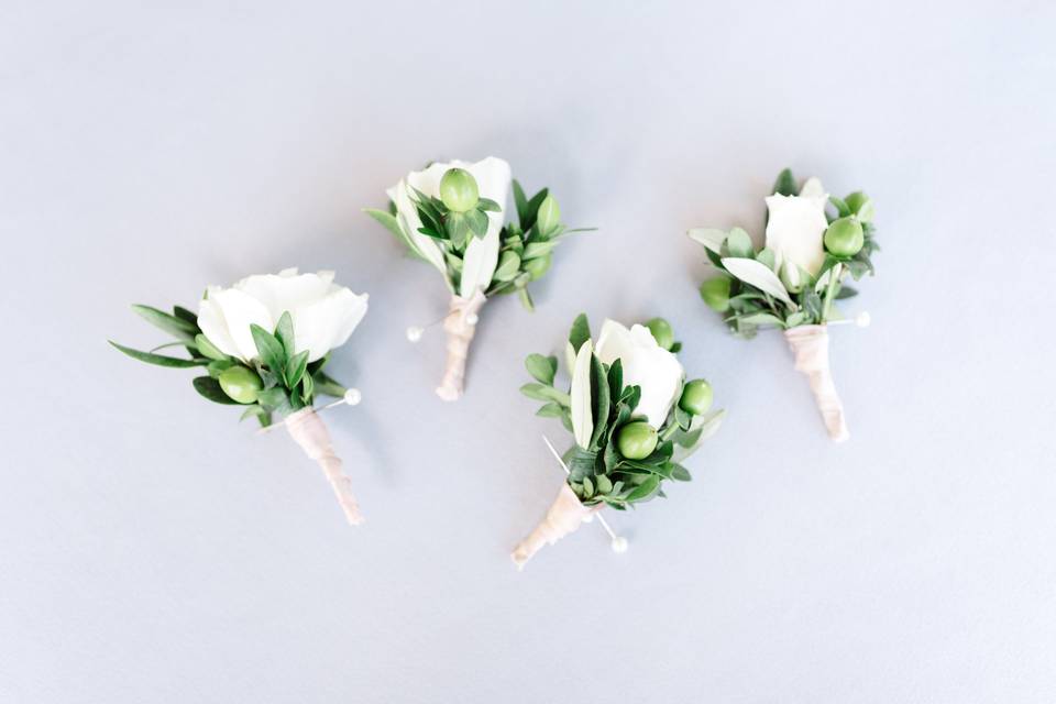 Boutonnieres