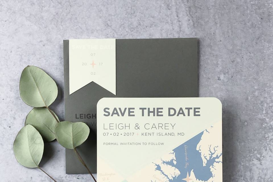 Type A Invitations