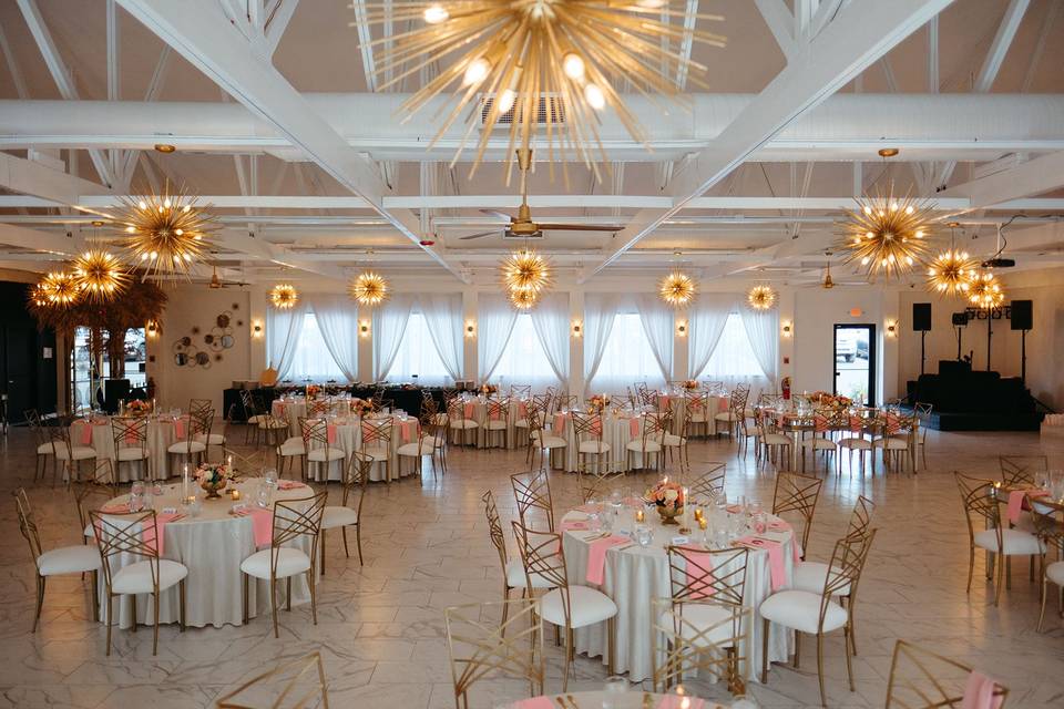 Reception 4