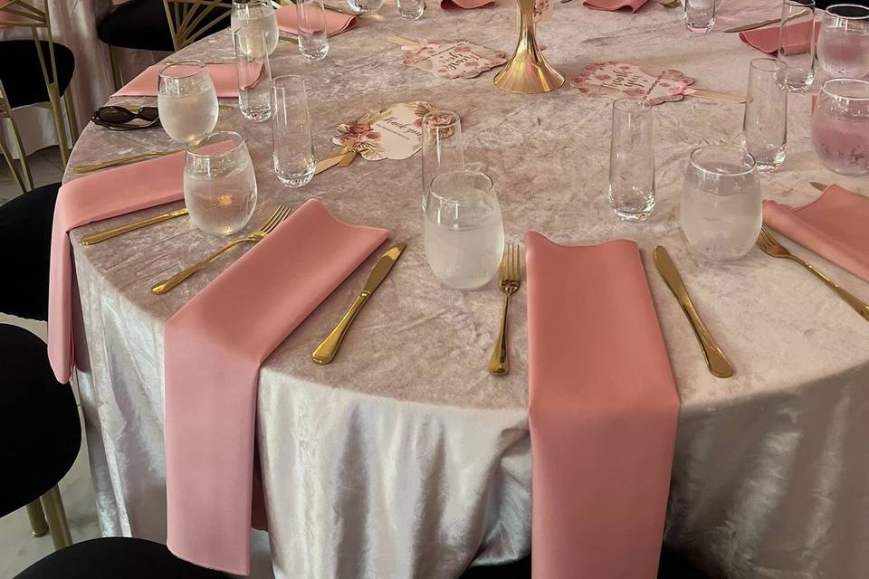 Reception 3
