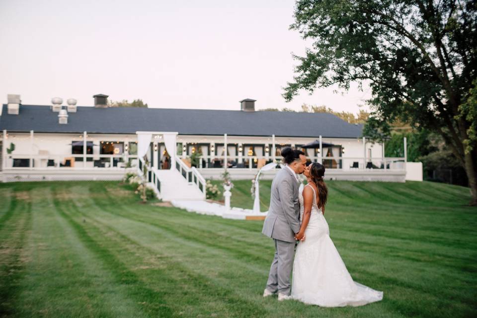 Outdoor Ceremony Site