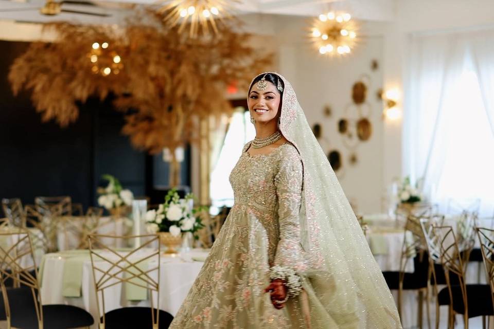 A Moment for the Bride