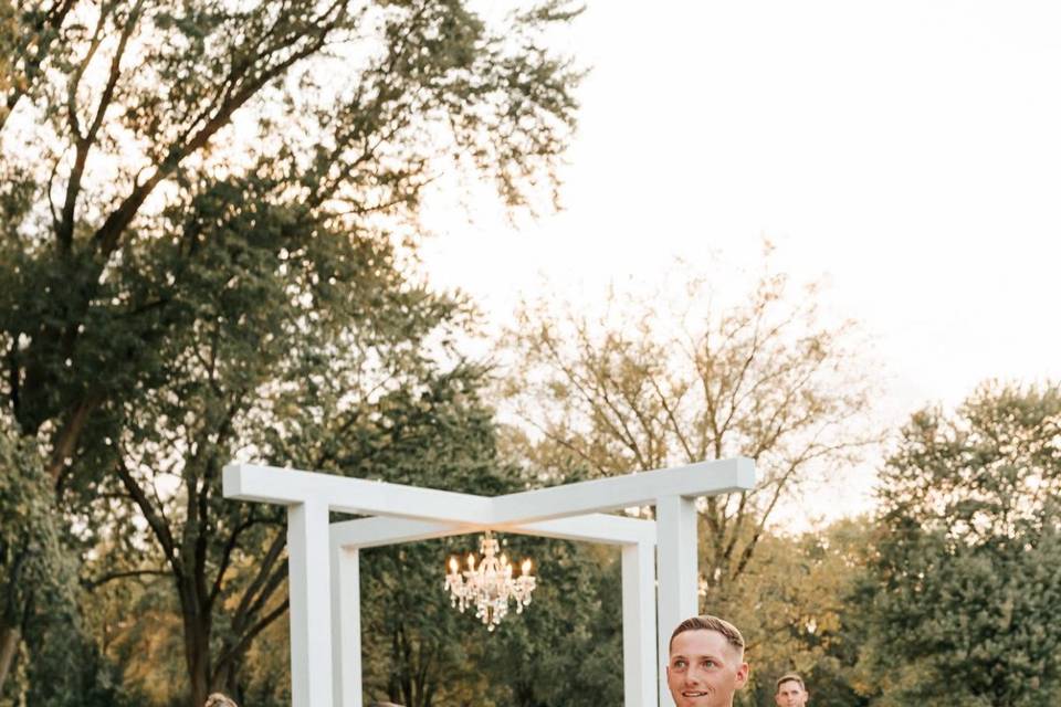 Outdoor Ceremony