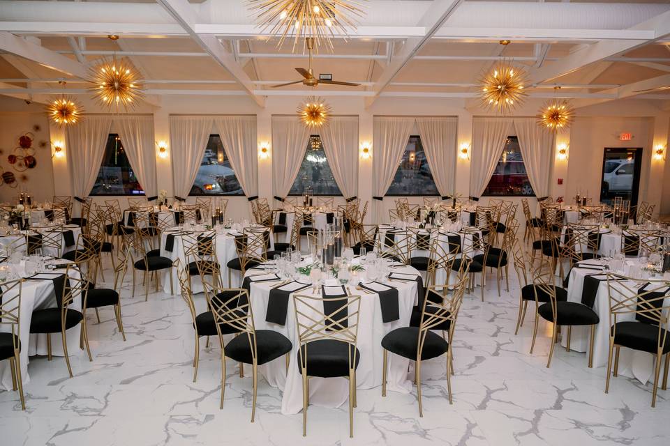 Reception #7