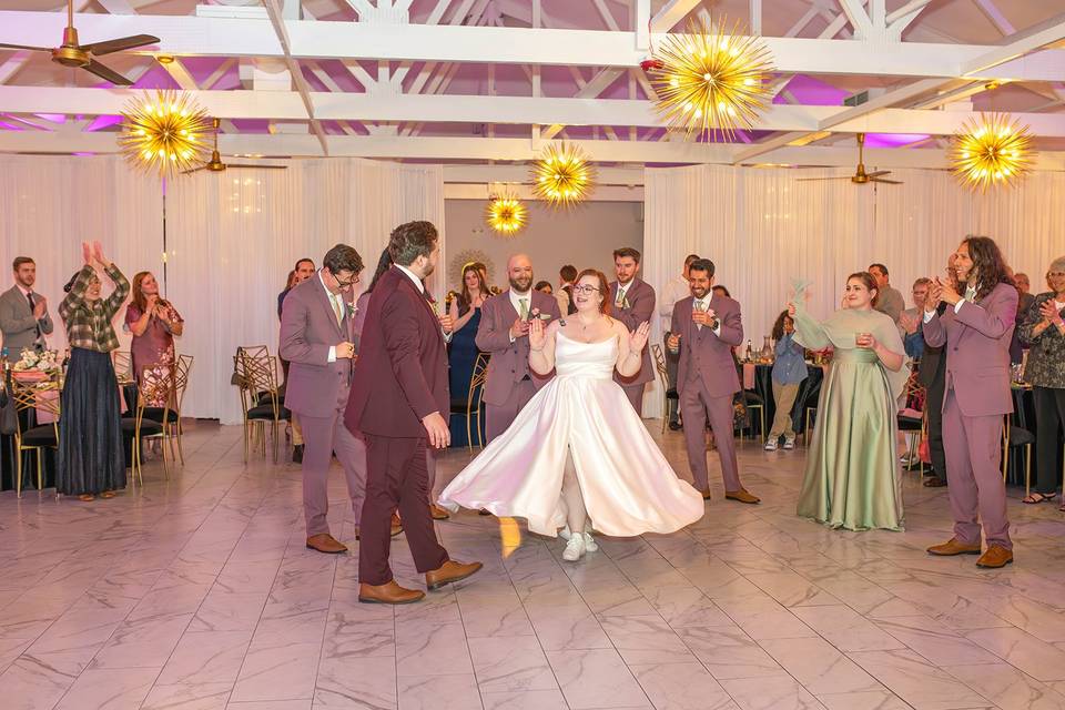 The First Dance