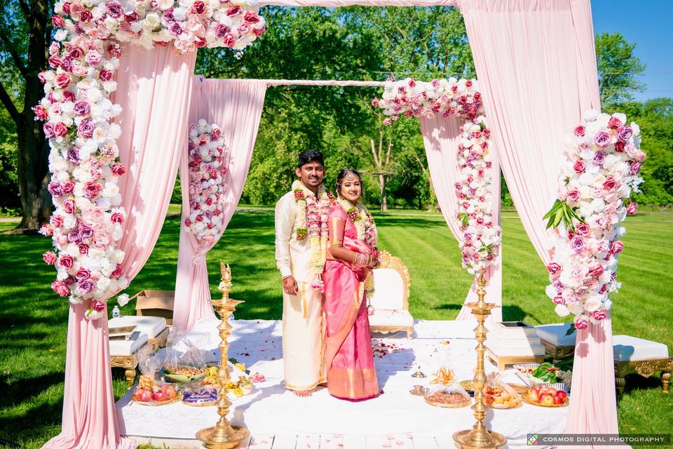 South Asian Wedding