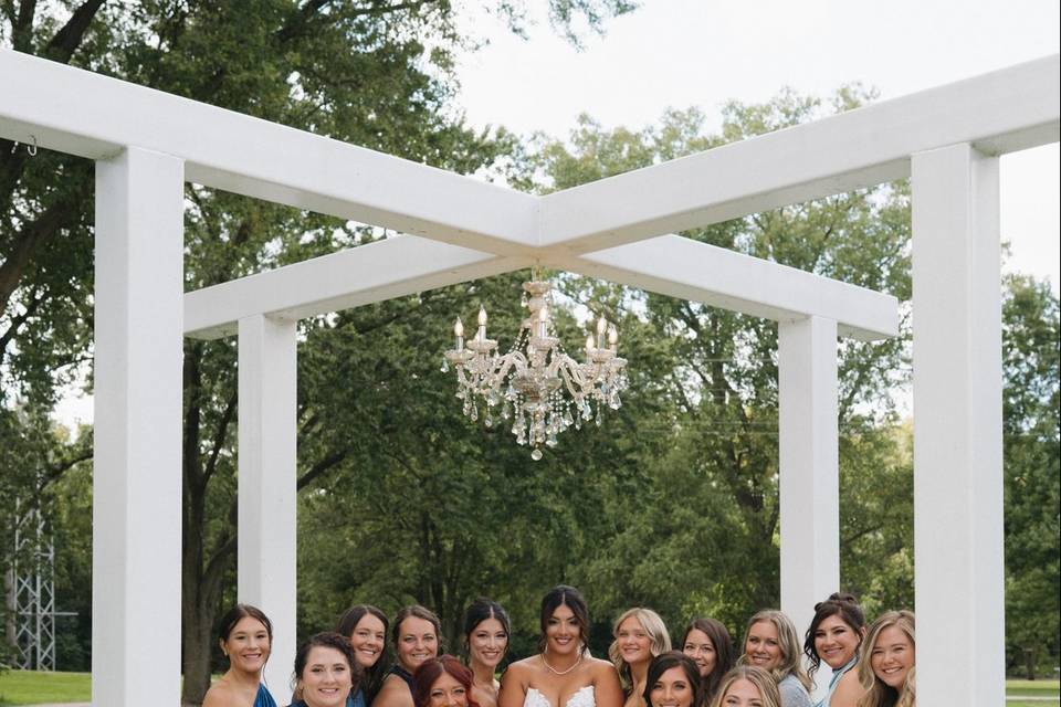 The Bride Tribe