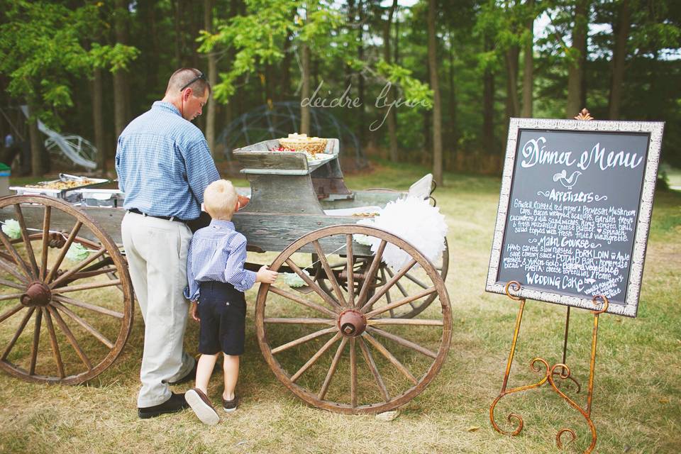 Oak Hill Weddings