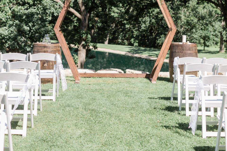 Oak Hill Weddings