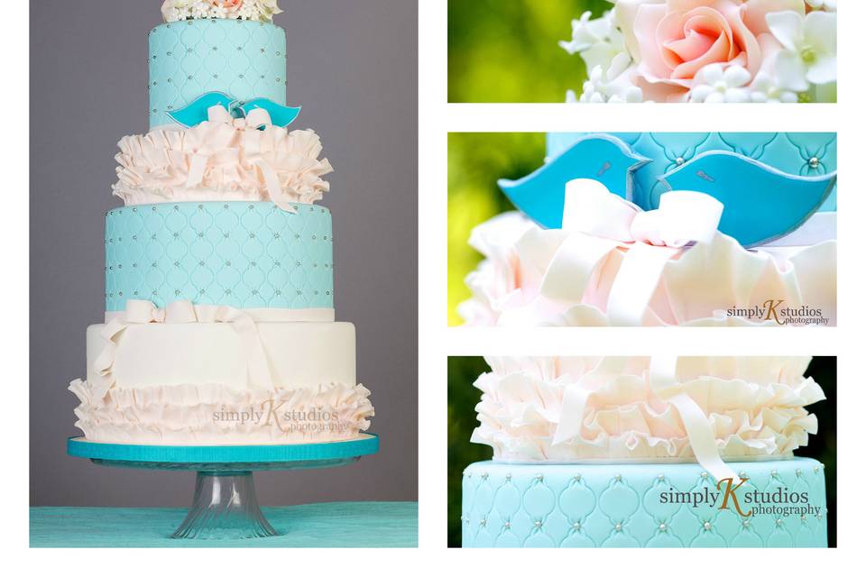 Renee Conner Cake Design