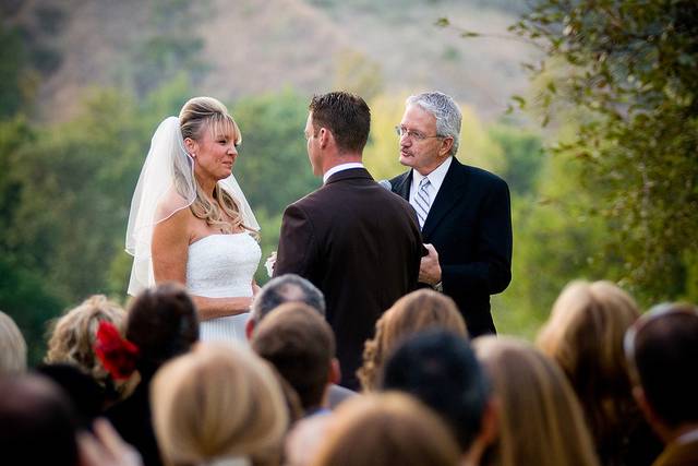 Wholly Ignited Wedding Officiant
