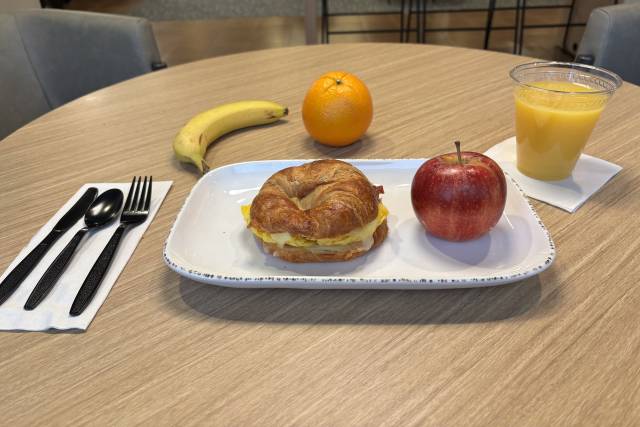 Breakfast