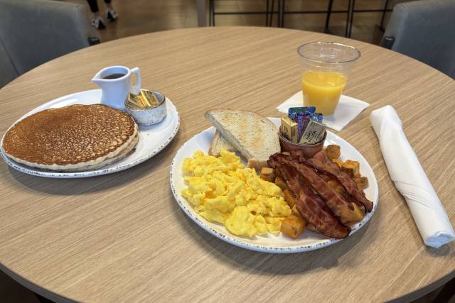 Breakfast
