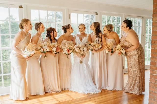 Wedding Bliss by Courtney