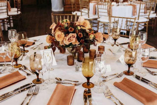 Fall Rustic Wedding