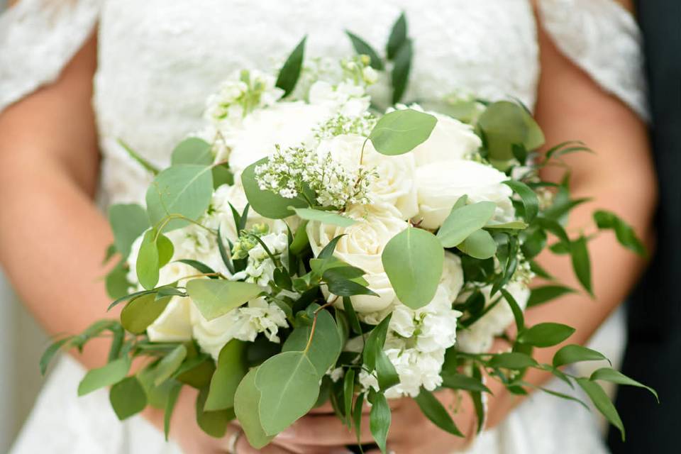 Fall Rustic Wedding