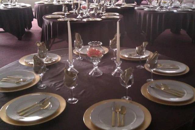 Tablescape