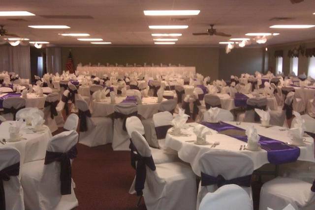 Table set-up