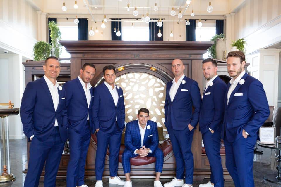 Groomsmen