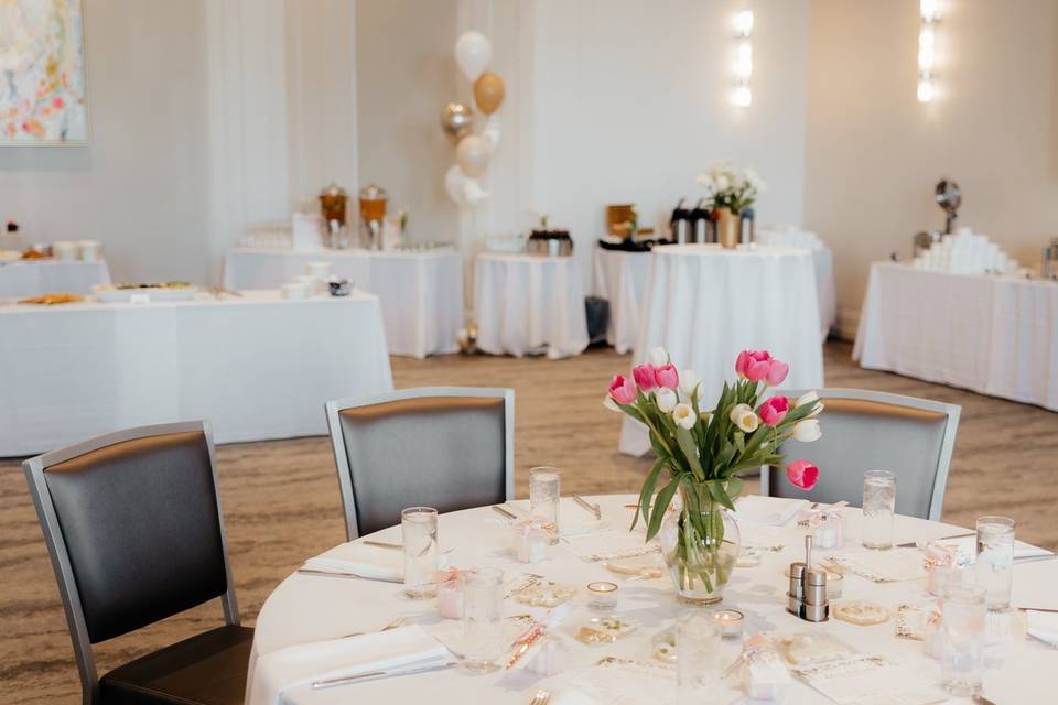 Wedding Reception