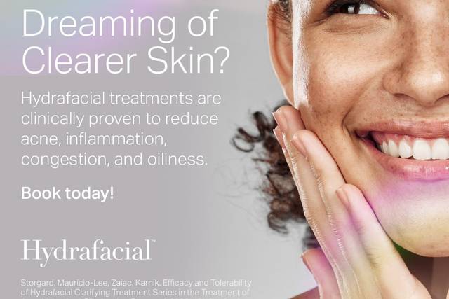 Hydrafacial